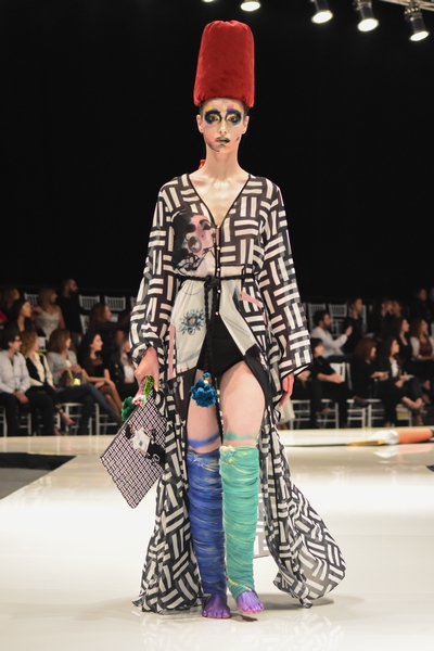 BFW Amal Azhari Fashion Show